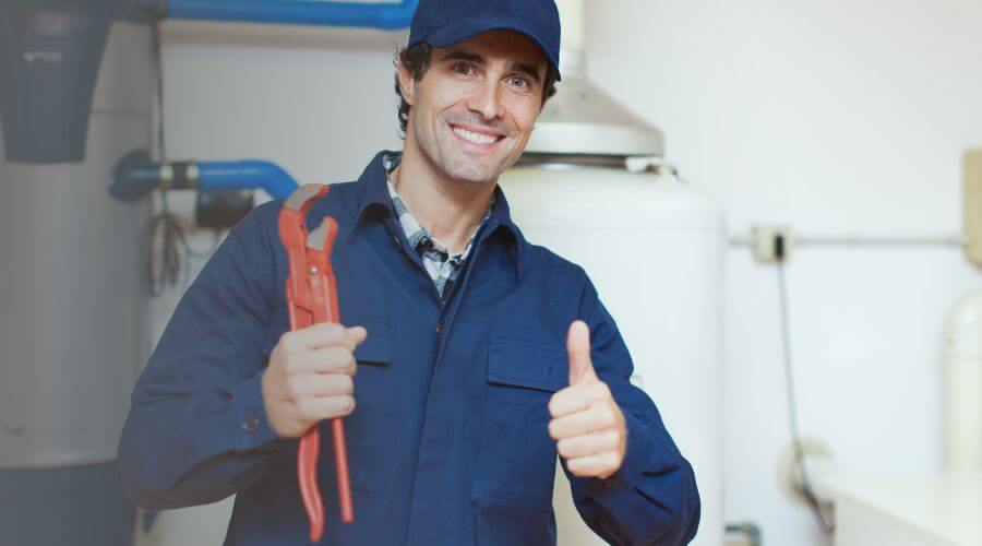 Expert burst pipe repair services in Gillett, PA